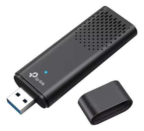 Adaptador Wifi 6 Tp-link Archer Tx20u V1 Usb 3.0 Ax1800