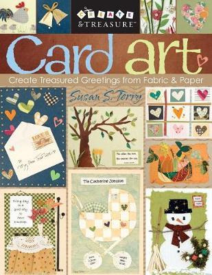 Libro Card Art - Susan Terry