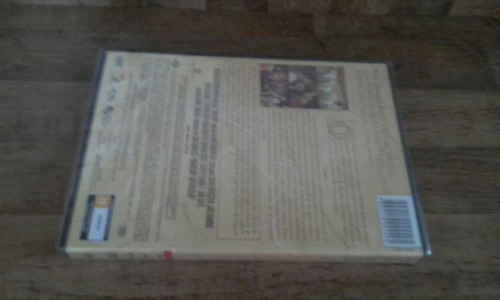 Imagem 4 de 4 de Dvd B E N Hur (novo E Lacrado)