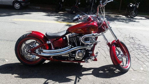 Harley Davidson Rocker