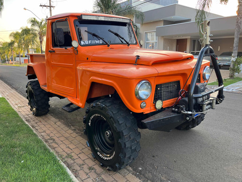 Ford F75 Rural