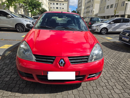 Renault Clio 1.0 16v Campus Hi-flex 5p