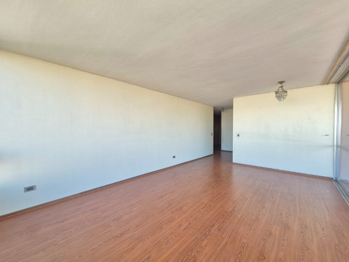Departamento 3d/2b, Con Bodega, Metro Cristóbal Colón