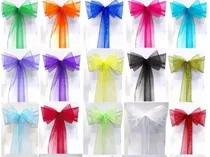 Comprar 25 Moños Listones Para Fiesta Manteleria