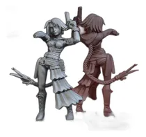 Comprar Miniatura Gunner Yuna - Ffx-2, ¡lleva La Aventura A Casa!