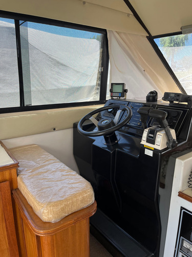 Crucero Tarrab 331 Motores Volvo Fly Grupo Aire Acc Calefa