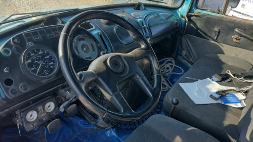 Imagem 7 de 14 de Mercedes-benz L-1113 6x2 Carroceria De Madeira
