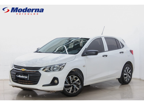 Chevrolet Onix 1.0 TURBO FLEX AUTOMÁTICO