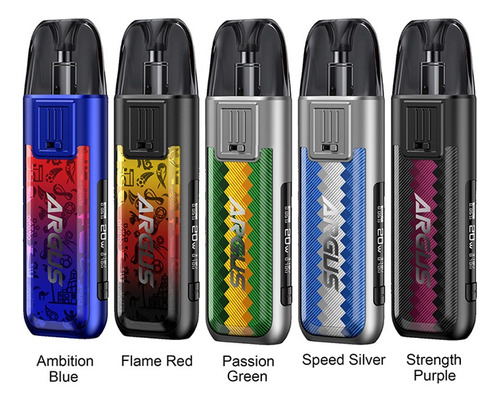Vaporizador Voopoo Argus Pod Kit 100% Original