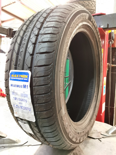 Llanta 185/55 R15 Maxtrek Maximus M1 82v Msi