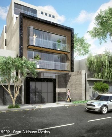 Imagen 1 de 12 de Departamento En Venta En Miguel Hidalgo Polanco 214391isg