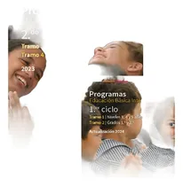 Comprar Programa Primaria 1er O 2do Ciclo Ebi Color En A4
