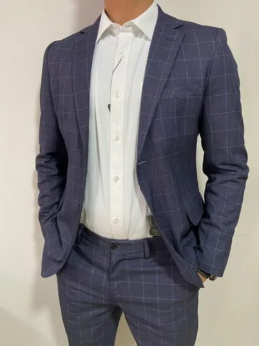 Trajes De Pa o Para Hombres En Color Gris MercadoLibre