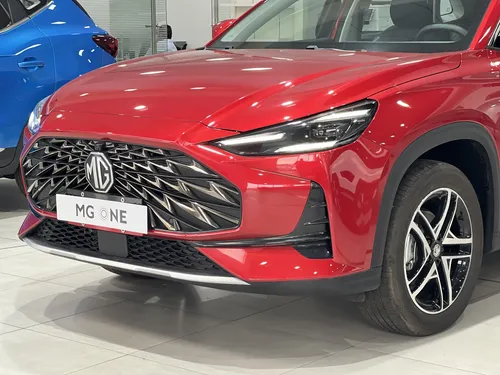 MG One 1.5 Deluxe Fwd