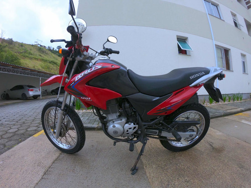 Honda Nxr 150 Bros Es
