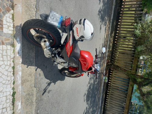 Imagem 11 de 14 de Honda Cb300