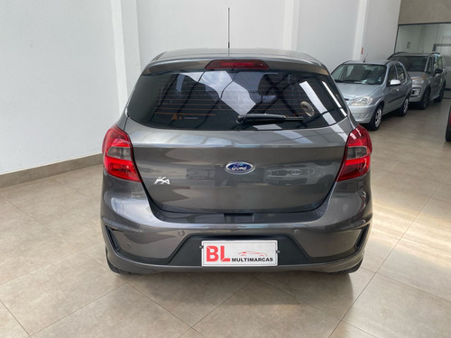 Ford Ka 1.0 TI-VCT FLEX SE PLUS MANUAL