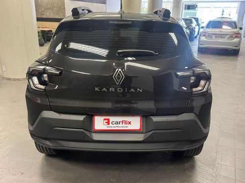 Renault Kardian 1.0 TCE FLEX TECHNO EDC