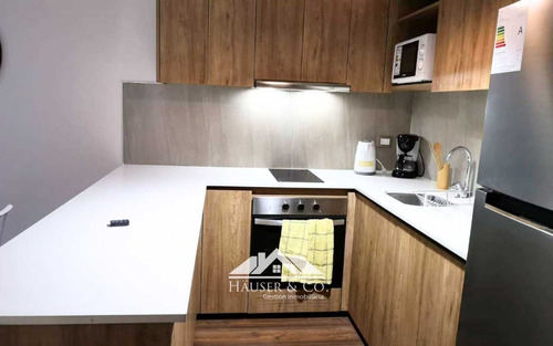 Häuser Vende Departamento Amoblado 1d 1b Villarrica Centro