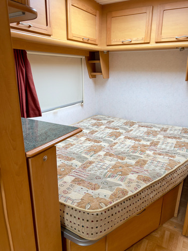 Casa Rodante Elddis Xscape Recién Llegada Desde Uk