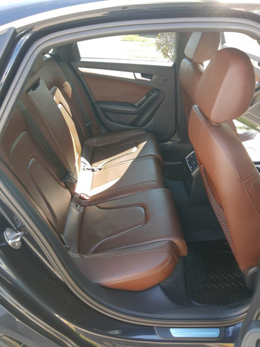 Imagen 9 de 12 de Audi A4 Trendy Plus 2.0 Turbo Tracción Quattro Impecable!