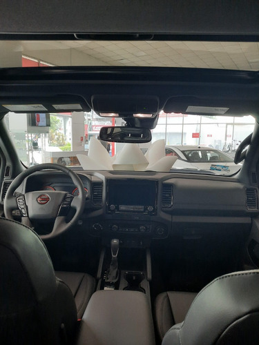 Imagen 5 de 5 de Frontier V6 Pro4x