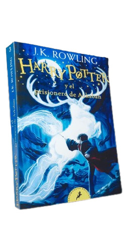 Harry Potter Iii: El Prisionero De Azkaban - J. K. Rowling
