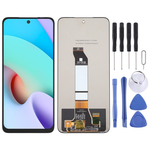 Pantalla Lcd Táctil Para Redmi Note 10 5g /poco M3 Pro 5g