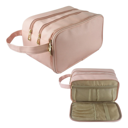 Bolsa De Cosméticos De Viaje Bolsa De Viaje De Maquillaje Or