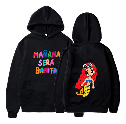 Buso Karol G - Hoddie La Bichota - Mañana Sera Bonito Tour 