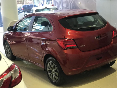 Imagen 4 de 15 de Chevrolet Onix Joy 1.4n 5ptas Mt Pre-adjudicado Oportunidad