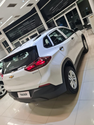 Imagen 8 de 22 de Nueva Chevrolet Tracker 1.2 Turbo Automatica Ad
