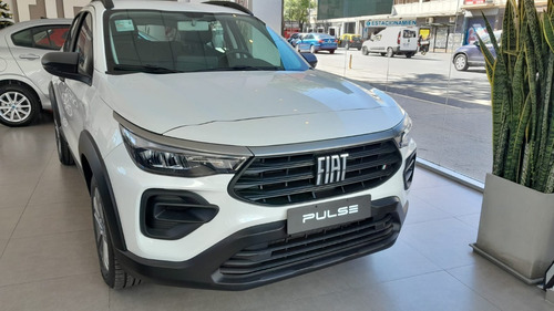 Imagen 16 de 17 de Fiat Pulse 1.3 Drive Mt 2023