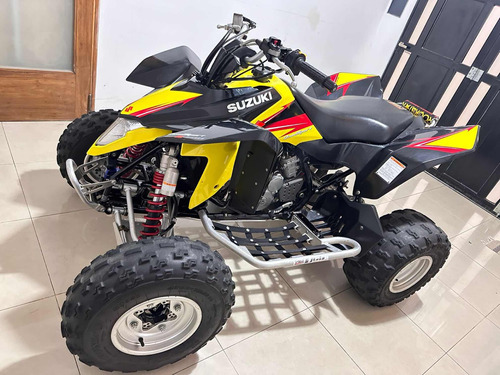 Cuatriciclo Suzuki Ltz 400 Quadsport 