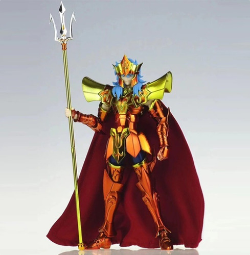 Julian Solo Poseidon Deluxe Edition Mst - Cloth Myth Ex