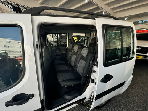 Fiat Doblo Essence 1.8 Flex Manual 2021 Completo 7 Lugares Oferta