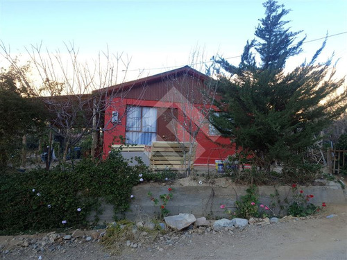 Casa En Venta En Horcón, Valle De Elqui 