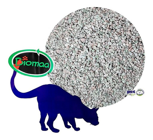 Imagen 2 de 7 de Arena Para Gato Económica Aglutinante (3 Kg)