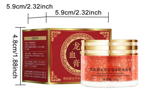 Crema Facial D Crema Facial Hidratante Dragon's Cream No