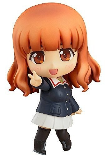 Good Smile Girls Y Panzer Saori Takebe Nendoroid