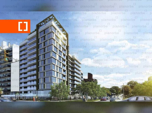Venta De Apartamento Obra Construcción Monoambiente En Malvín, Torre Arenas Unidad 109