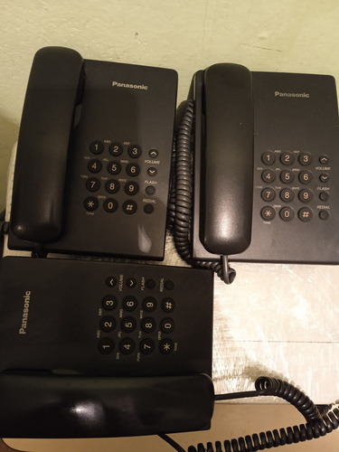 Imagen 5 de 10 de Se Vende Central Tes824, Panasonic Con 6 Teléfonos..