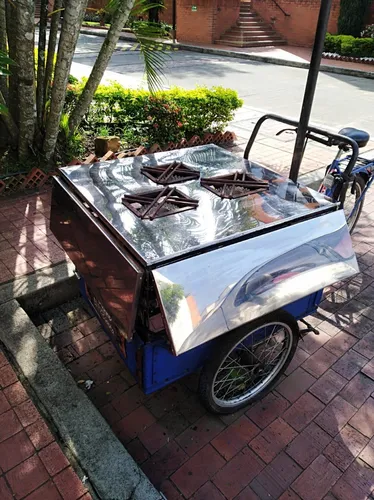 Triciclo para cheap vender comida