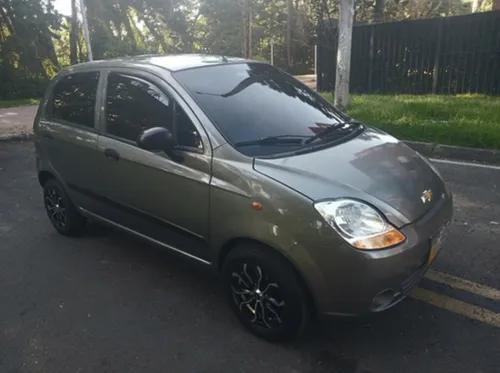 Chevrolet Spark 1.0 7:24 Cronos