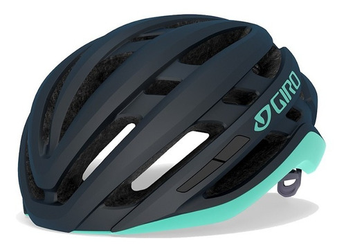 Capacete Ciclismo Feminino Giro Agilis Mips Matte Midnight