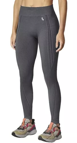 Calça Legging Lupo Academia Grossa Cintura Alta 71053