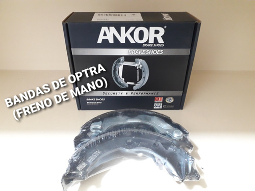 Banda De Optra (freno De Mano) Ankor