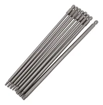 Comprar Juego De 8pcs De Puntas Torx Magnticas De Seguridad De 200mm