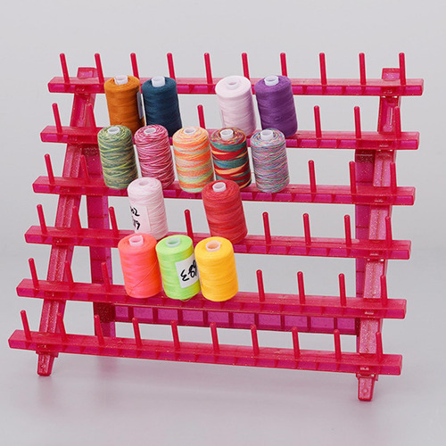 Soporte Para Hilo De Coser, Soporte Para Rosa Oscuro