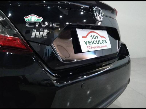 Imagem 5 de 14 de Honda Civic Sedan Exl 2.0 I-vtec Cvt 16v